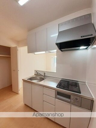 メインステージ東横Ｂ[1LDK/51.29m2]のキッチン