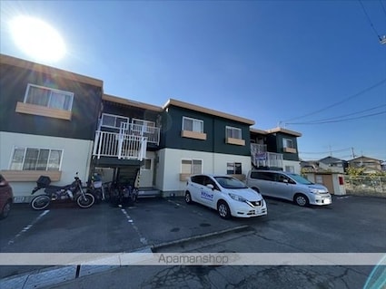セイワハイツⅠ[2DK/35.67m2]の外観3