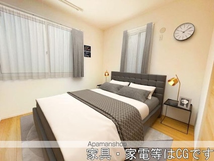 ＳＴＥＬＬＡ　ＴＡＫＡＳＡＧＯ[1LDK/41.01m2]の内装2