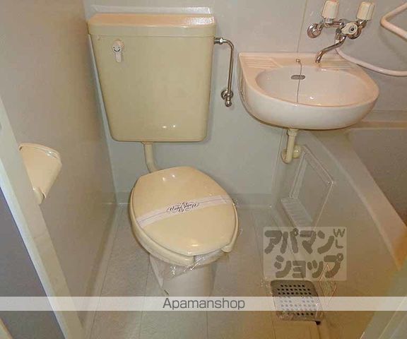 クレセントヴィラの内装写真