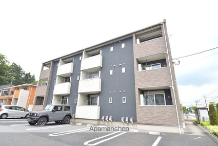 メロディ・ソレアード[1K/31.65m2]の外観2