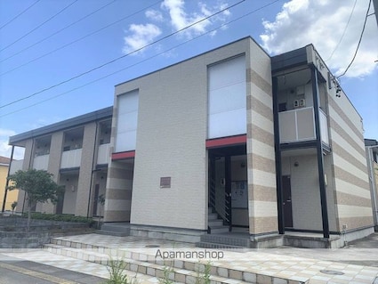 レオパレス菊[1K/31.05m2]の外観