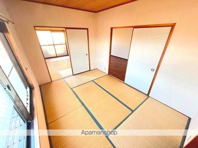 トレンディーハイム北村の内装写真