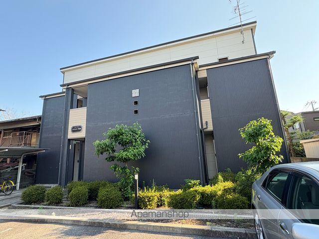 フジパレス千代田の外観写真