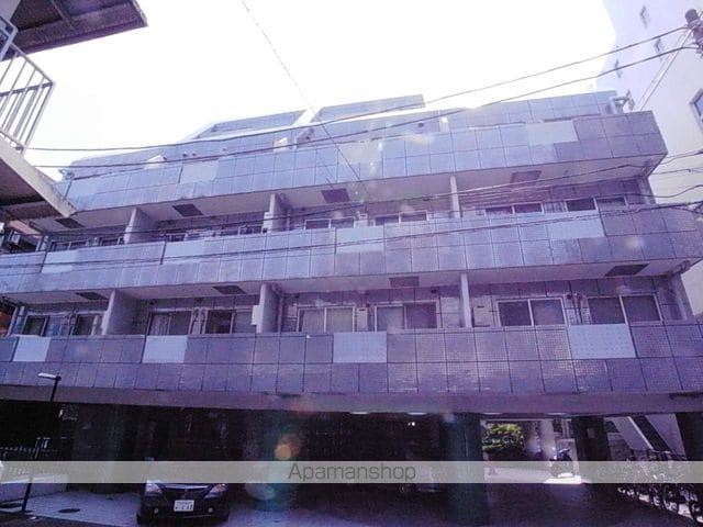 リーベンスハイム八王子PARTIIの外観写真