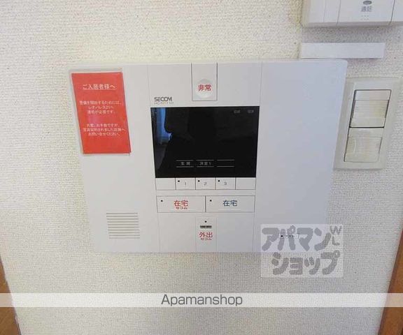 レオパレスフージー桃山の内装写真