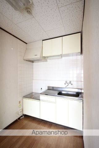 グリーンパークの内装写真