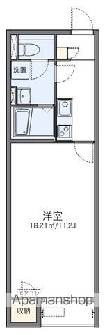 レオネクスト瀬戸駅前の間取り写真