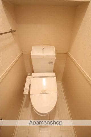 ルピナスVIIの内装写真