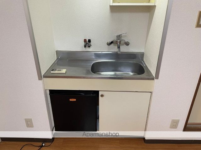 山田ビルの内装写真