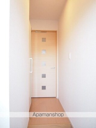 クァルトゥムＦＫ　Ａ[1LDK/46.08m2]の玄関