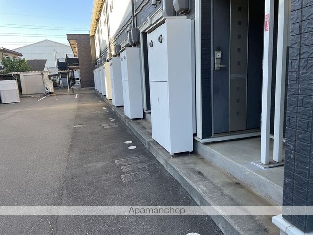 レオネクストPrimroseの内装写真