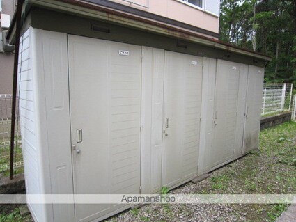 グリーンヒルズＣＨＩＤＡ－Ｃ[3K/49m2]の共用部4