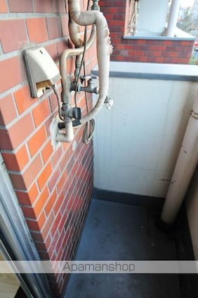 メゾン・ド・フィラント[1R/13.52m2]のバルコニー