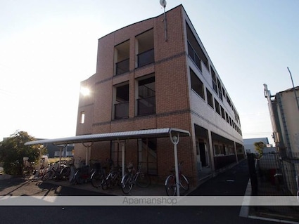 フォンテーヌ・パレスＢ[2LDK/55.08m2]の外観2