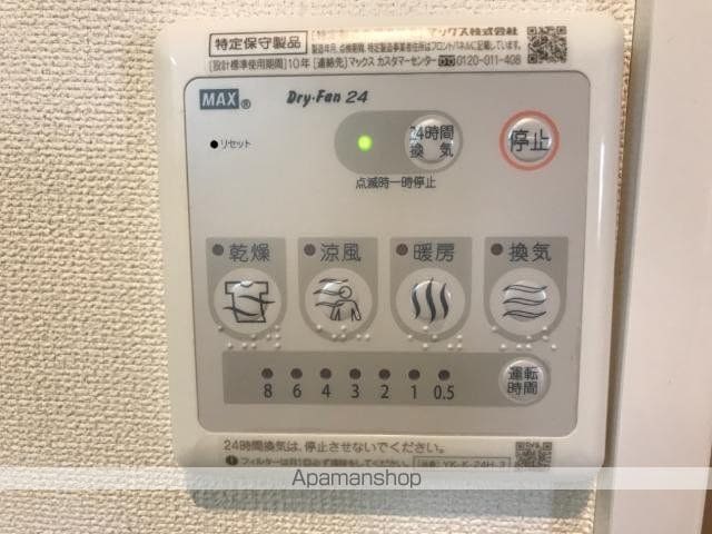 コンフォート ’15の内装写真