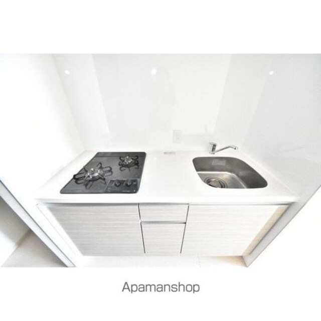 アーバー四谷[1DK/27.18m2]のキッチン