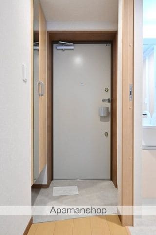 CENTRAL GARDEN RESIDENCE TOKYOの内装写真