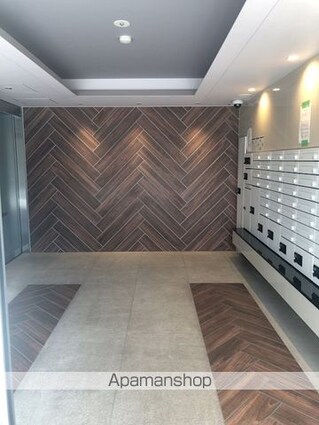 メインステージ森下Ⅱ[1K/25.5m2]のロビー