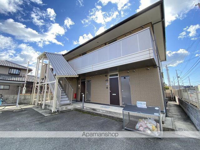 カーサおこのみの外観写真