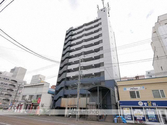 AMSビルの外観写真