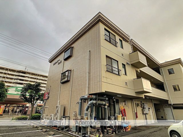 サンシャトー泉ヶ丘の外観写真