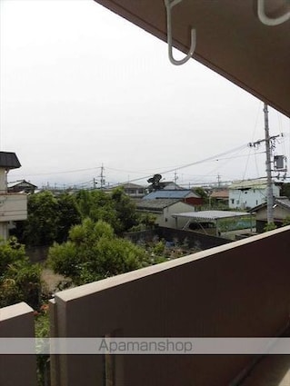 和歌山県和歌山市本脇[2LDK/56.85m2]の眺望