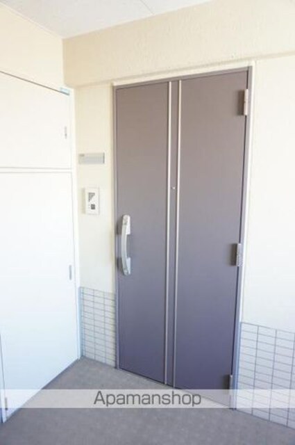 ティアラ三軒茶屋[1K/26.77m2]のリビング・居間10