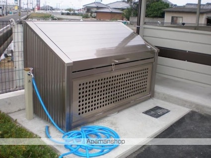 フォブール司Ⅱ[2LDK/68.49m2]の共用部4