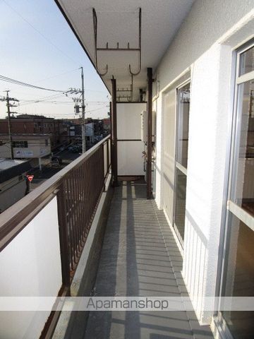 杉山コーポCの内装写真