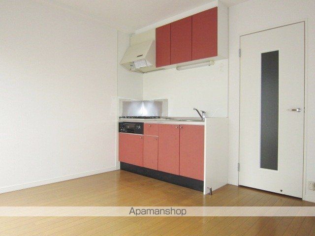 レオパレスレジデンス上松の内装写真