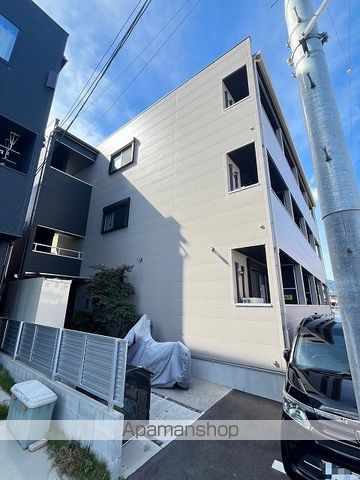 リノリノFK中筋3丁目の外観写真