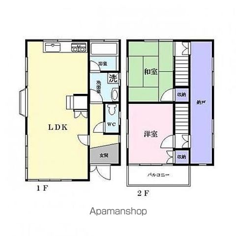 間取り：237006301265