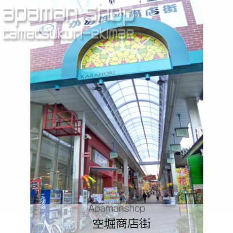 ホープ松屋町住吉の周辺写真
