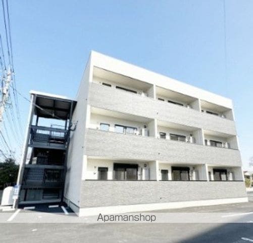 ＰＲＥＭＩＡＧＥ久留米学園通 301 ｜ 福岡県久留米市津福今町277-1（賃貸アパート1LDK・3階・33.63㎡） その3