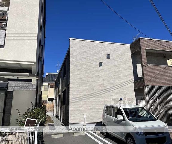 クレイノセディ今里の外観写真