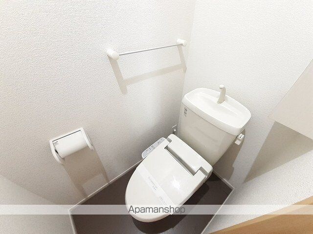 エテルノ[1SDK/44.75m2]のトイレ