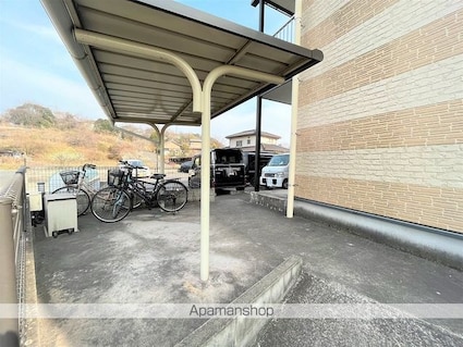 レオパレスアルモニー[1K/23.18m2]の共用部6