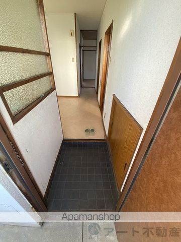 酒井ビルの内装写真