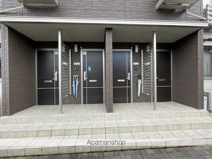 アンティム[2LDK/63.21m2]のエントランス4