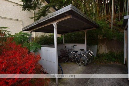 グリーンヒル北仙台[1K/24m2]の共用部3