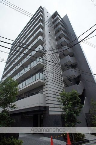 ラフィスタ川崎IIの外観写真