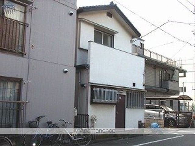 大師貸家の外観写真