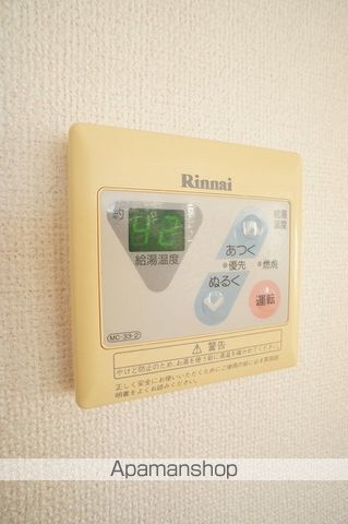 ヴィラ アンソレイユの内装写真