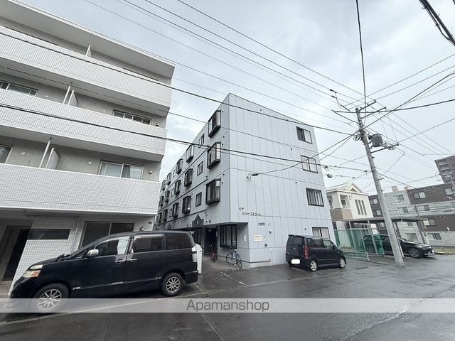 モアニューストリートの外観写真