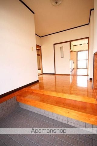 新留貸家の内装写真