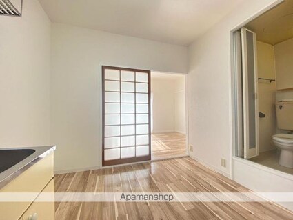 コート新北Ⅰ[1K/21.87m2]のリビング・居間