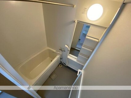 プレザント来住[2LDK/50.4m2]のバス