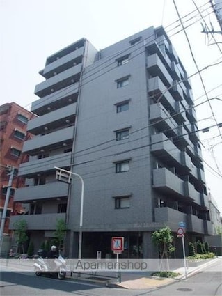 ルーブル中落合[2DK/40.15m2]の外観1