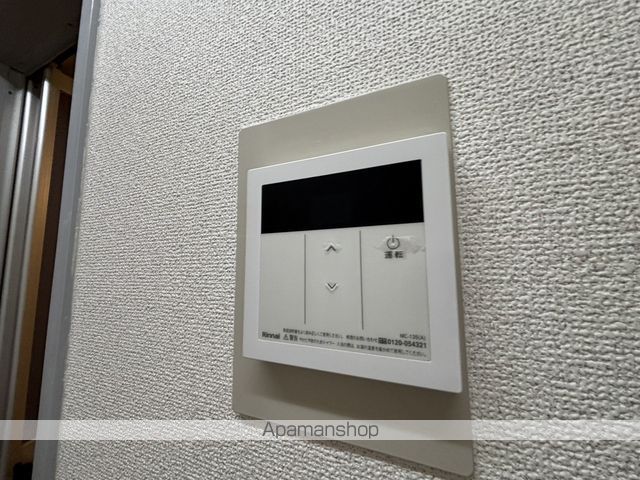 プレアール船橋の内装写真
